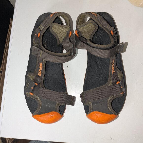 Men\'s Teva Hurricane Toe Pro Water Hiking Shoe Sandal Size 13 main image 5